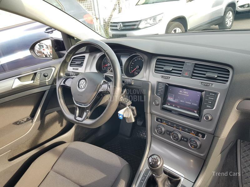 Volkswagen Golf 7 1.2 TSI