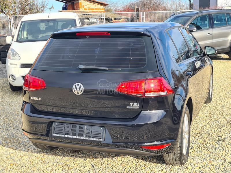 Volkswagen Golf 7 1.2 TSI