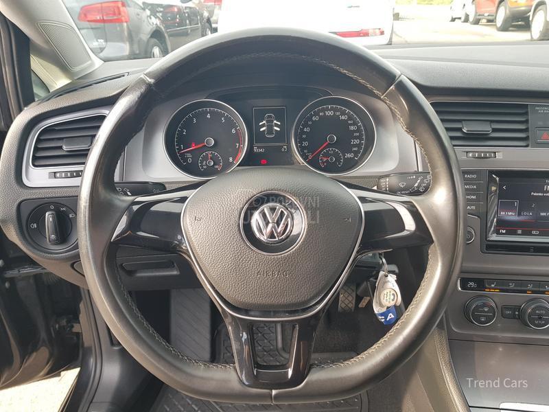 Volkswagen Golf 7 1.2 TSI