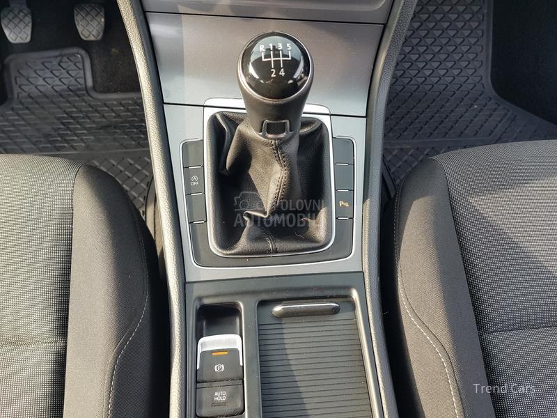 Volkswagen Golf 7 1.2 TSI