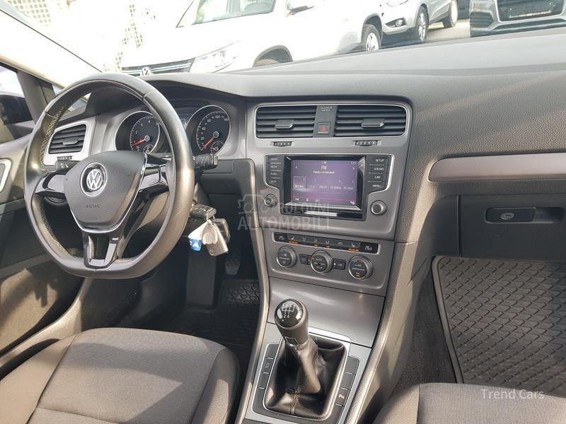 Volkswagen Golf 7 1.2 TSI