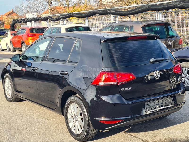 Volkswagen Golf 7 1.2 TSI