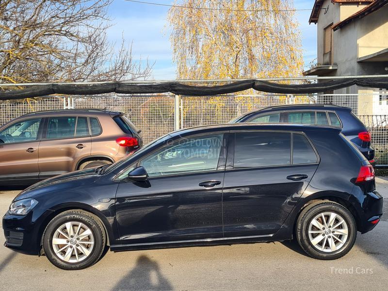 Volkswagen Golf 7 1.2 TSI