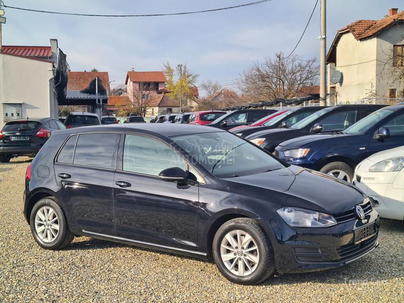 Volkswagen Golf 7 1.2 TSI