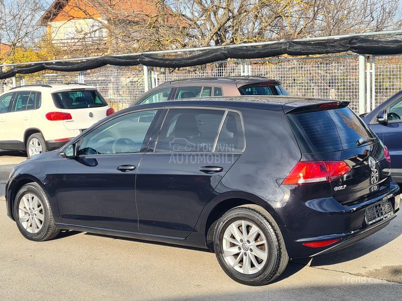 Volkswagen Golf 7 1.2 TSI