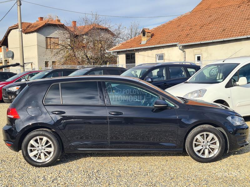 Volkswagen Golf 7 1.2 TSI