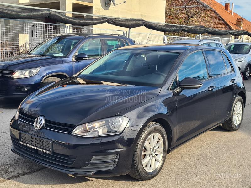 Volkswagen Golf 7 1.2 TSI