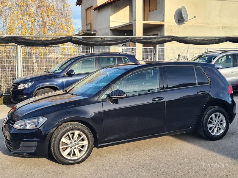 Volkswagen Golf 7 1.2 TSI
