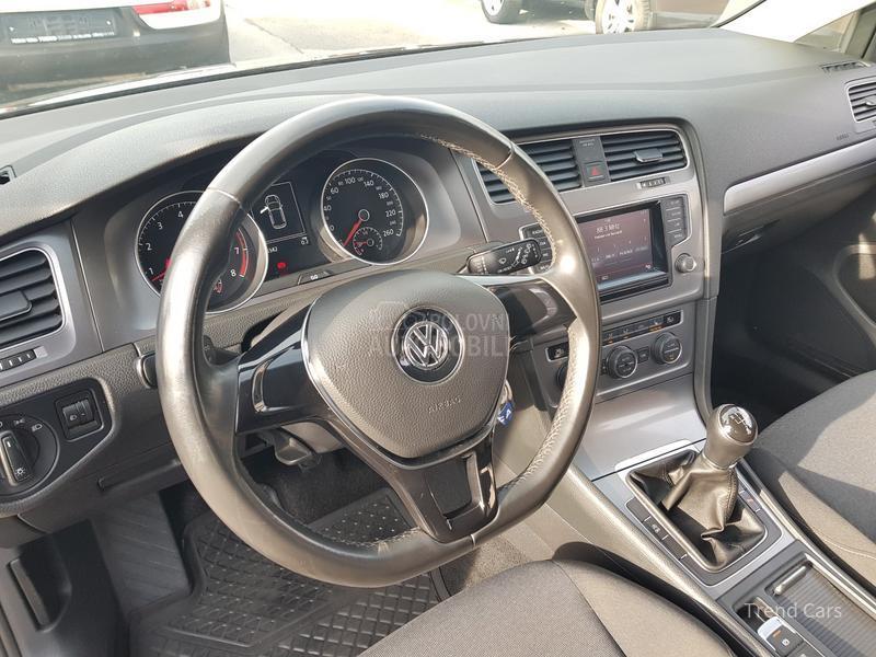 Volkswagen Golf 7 1.2 TSI