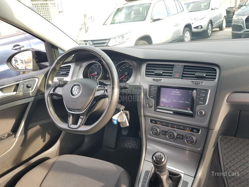 Volkswagen Golf 7 1.2 TSI