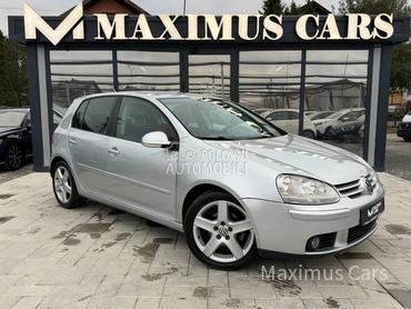 Volkswagen Golf 5 1.6b