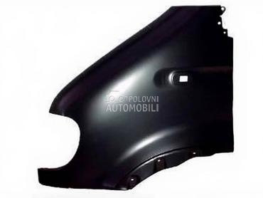 prednji levi blatobran za Renault Ostalo od 1997. do 2003. god.