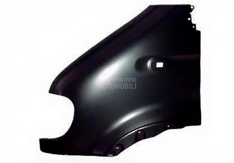 prednji levi blatobran