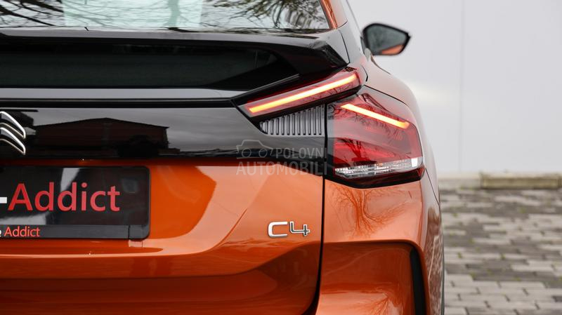 Citroen C4 Feel