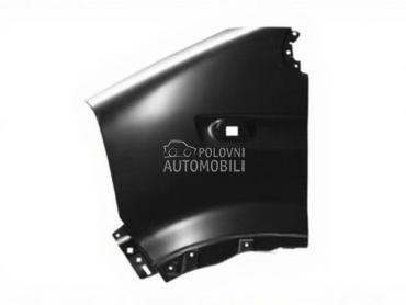 PREDNJI LEVI BLATOBRAN za Renault Ostalo od 2003. do 2010. god.
