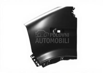 PREDNJI LEVI BLATOBRAN