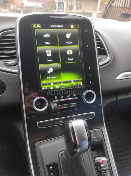 Renault Scenic Sport