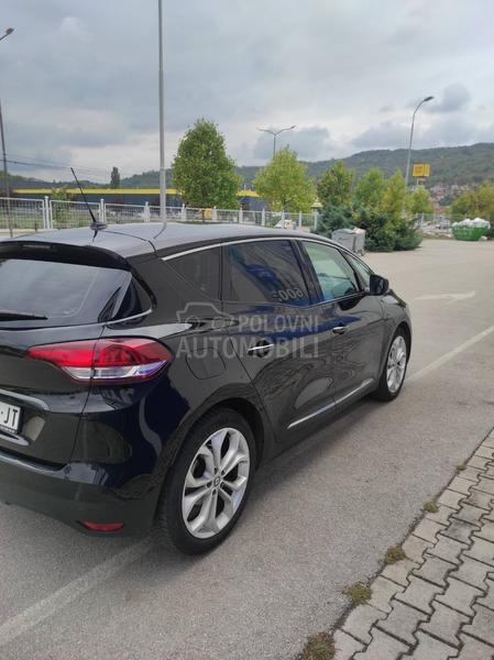 Renault Scenic Sport