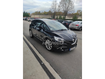 Renault Scenic Sport