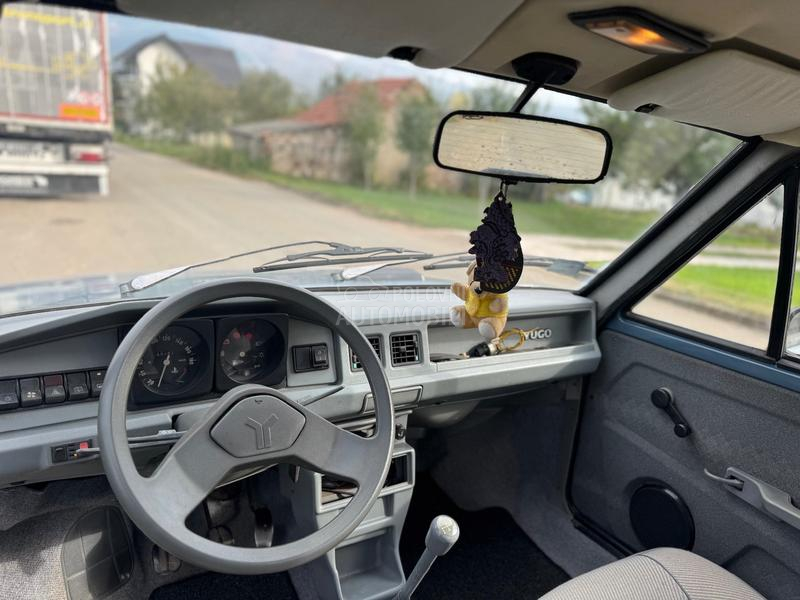 Zastava Yugo 55 60