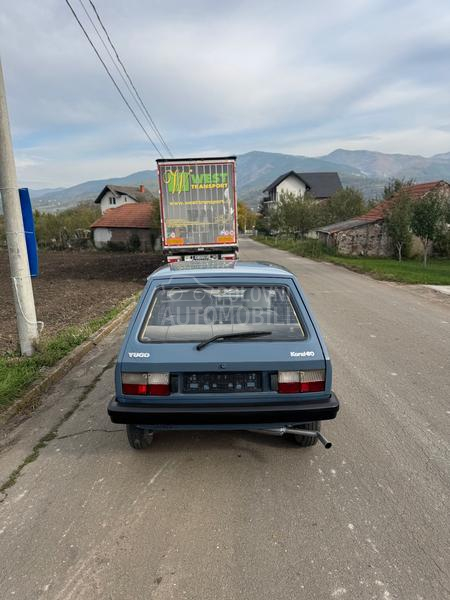 Zastava Yugo 55 60