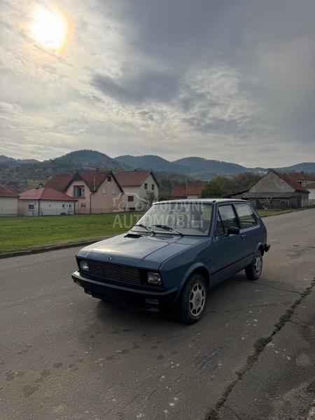 Zastava Yugo 55 60