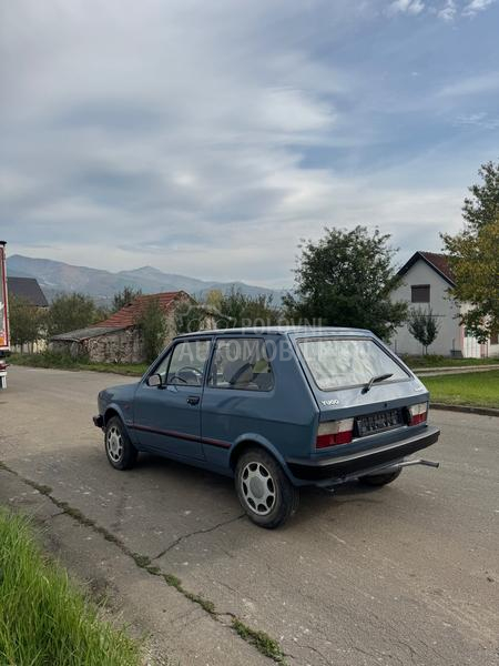 Zastava Yugo 55 60