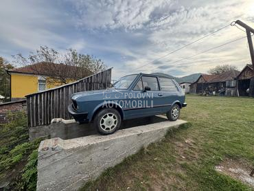 Zastava Yugo 55 60
