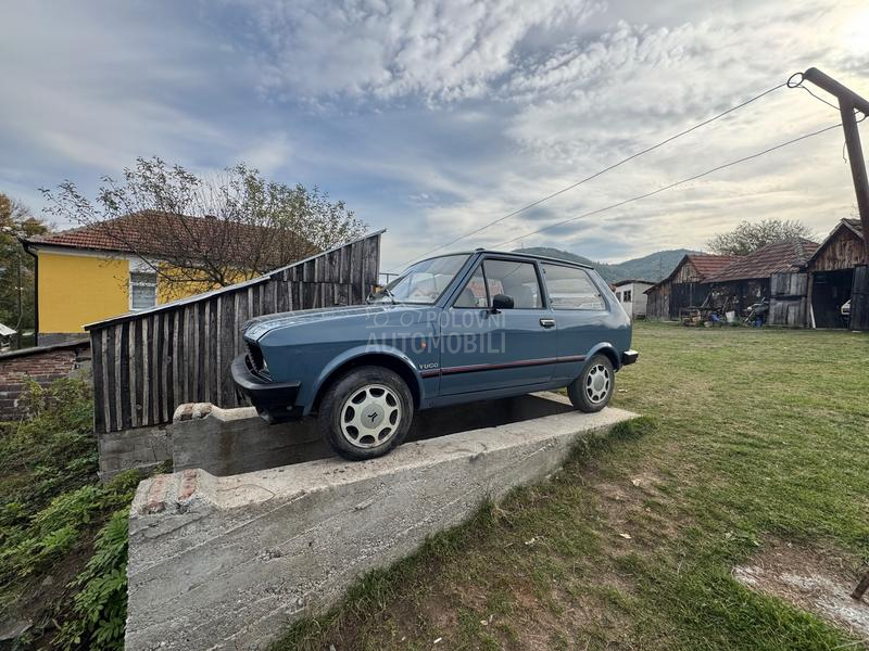 Zastava Yugo 55 60