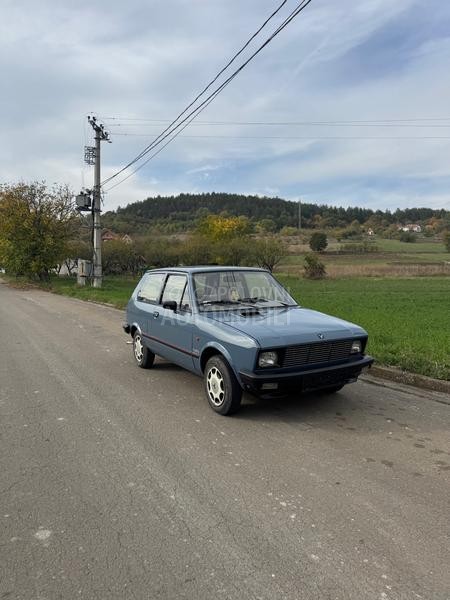 Zastava Yugo 55 60