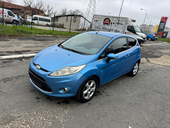 Ford Fiesta 1.4 b.e.n.z.g.a.s
