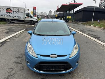 Ford Fiesta 1.4 b.e.n.z.g.a.s