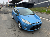 Ford Fiesta 1.4 b.e.n.z.g.a.s