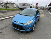 Ford Fiesta 1.4 b.e.n.z.g.a.s
