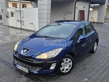 Peugeot 308 1.6 HDI