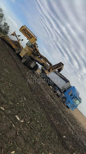 Schwarzmuller za mkse