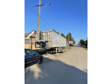 Schwarzmuller za mkse