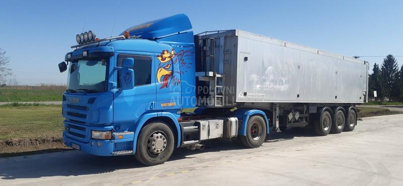 Schwarzmuller za mkse