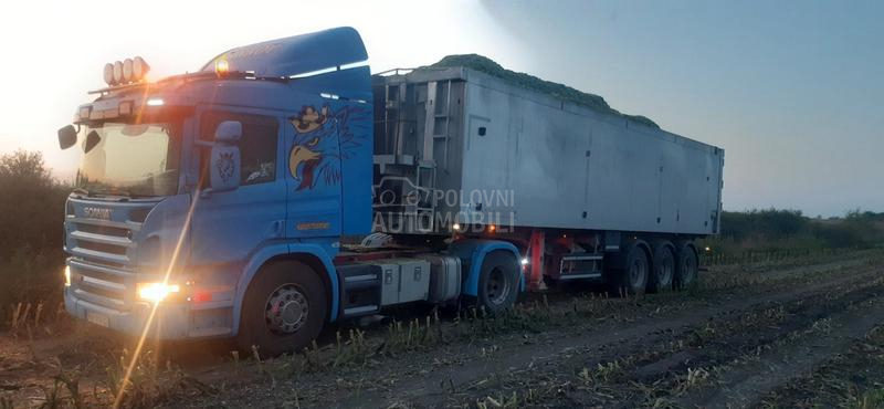 Schwarzmuller za mkse