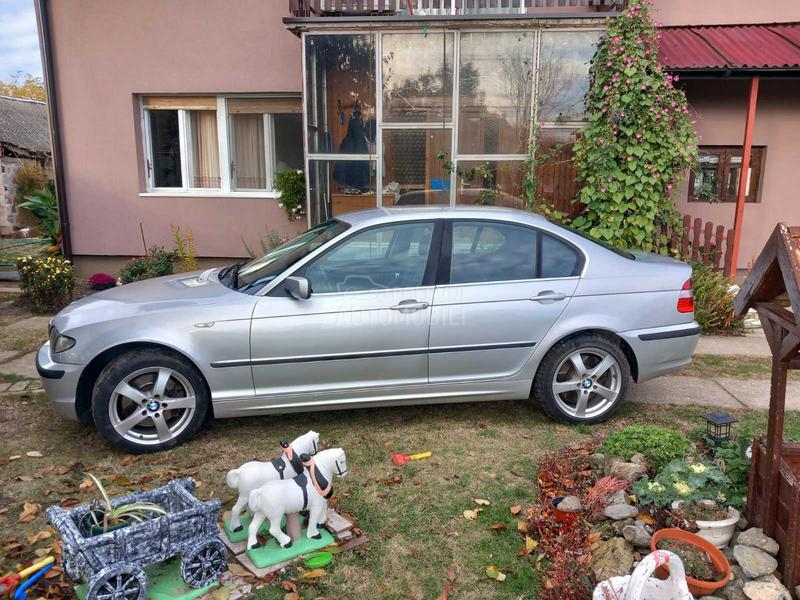 BMW 330 3.0xd