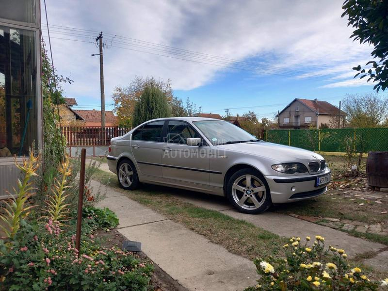 BMW 330 3.0xd