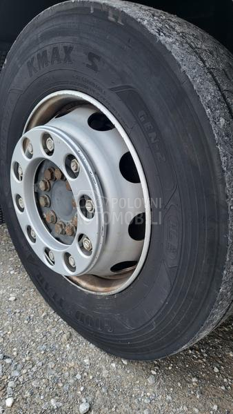 Mercedes Benz Actros