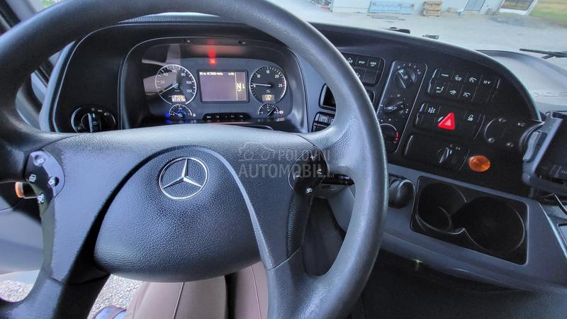 Mercedes Benz Actros