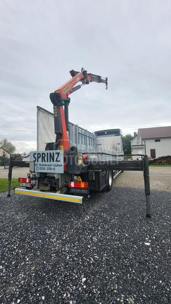 Mercedes Benz Actros