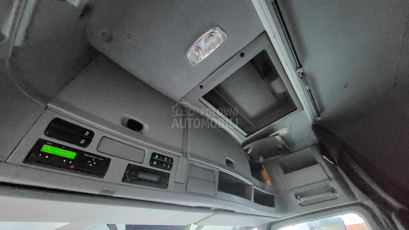 Mercedes Benz Actros