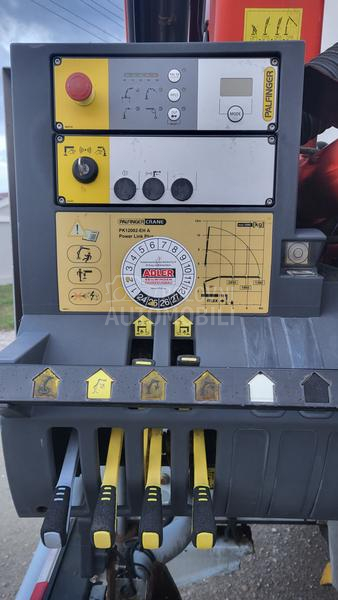 Mercedes Benz Actros