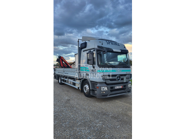 Mercedes Benz Actros