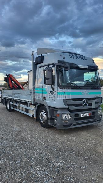 Mercedes Benz Actros