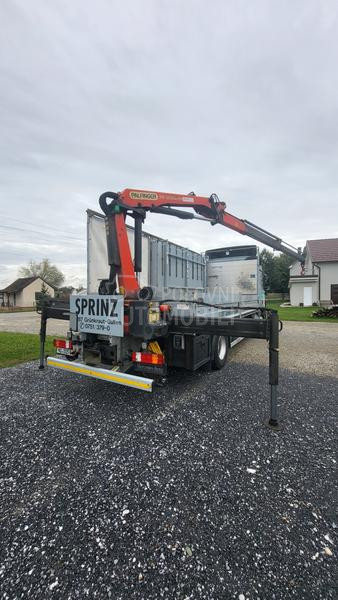 Mercedes Benz Actros