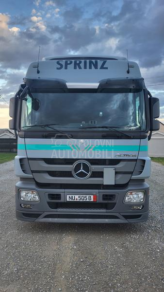 Mercedes Benz Actros